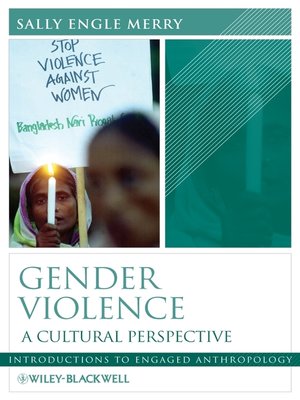 cover image of Gender Violence
